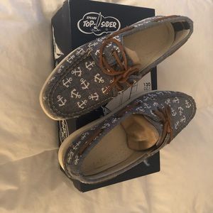 Sperry for jcrew anchor boat shoes
